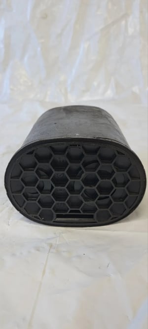 Image of 98-01 Honda CRV Fuel Gas Evap Charcoal Canister Vapor Emission Tank OEM 5707