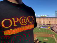 Image 2 of OP@CY = Oriole Park at Camden Yards 