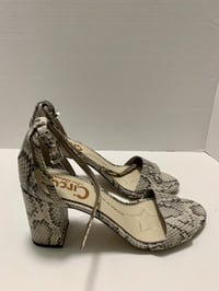 Image 3 of Oleana Block Heels - Size: 8.5