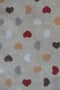 Image of Babero corazones