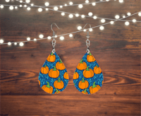 Fall Earrings 7