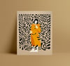 The waiting_in yellow