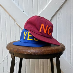 Image of YES - Flat Bill Hat