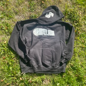 BENJI ARC HOODIE