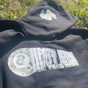 BENJI ARC HOODIE