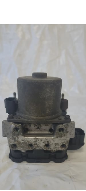 Image of 1999 99 Acura Integra Sedan 1.8L L4 ABS Anti Lock Brake Pump Module Assembly OEM