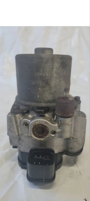 Image of 1999 99 Acura Integra Sedan 1.8L L4 ABS Anti Lock Brake Pump Module Assembly OEM