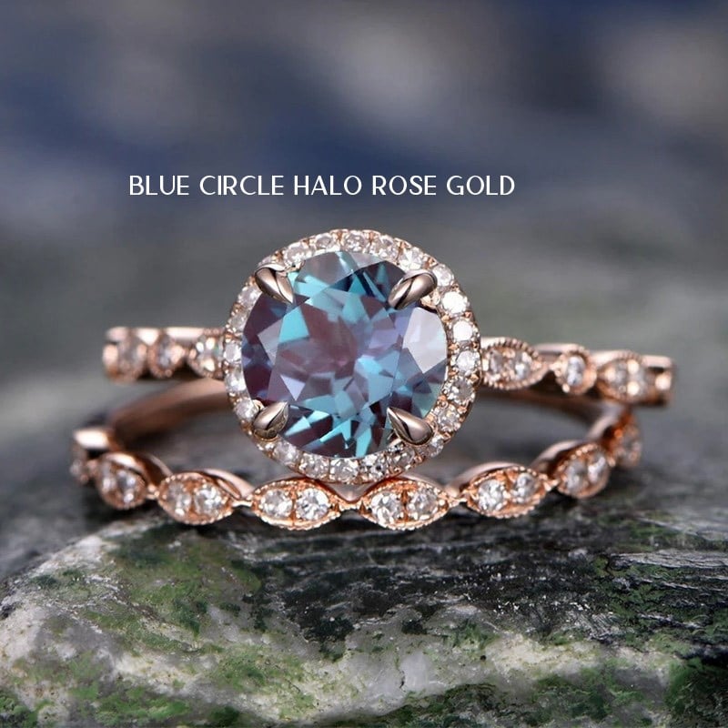 Image of Beautiful Quality Ring Sets And Singles