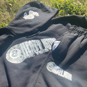 BENJI ARC SWEATSUIT