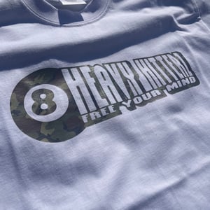 CAMO ARC TEE