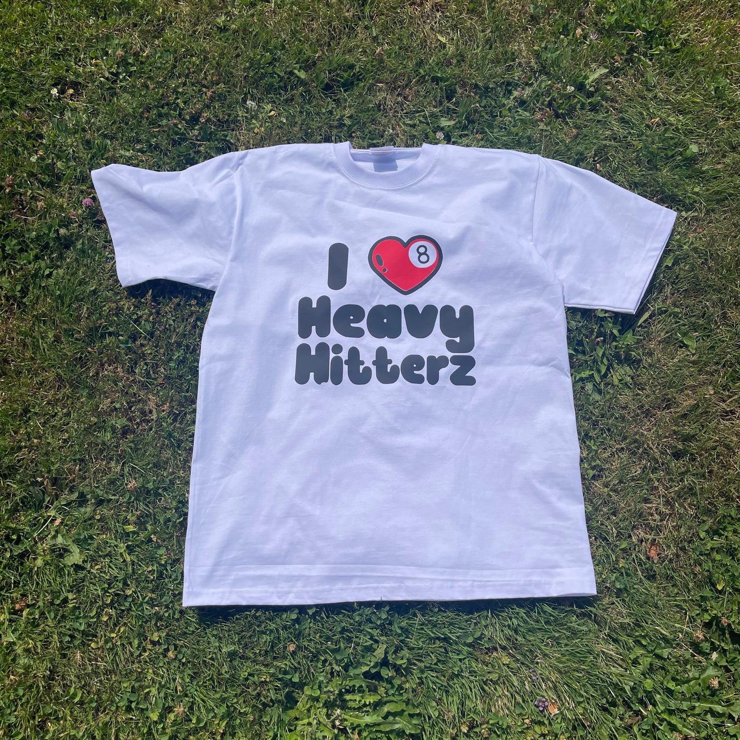 I ❤️ HVYHTRZ TEE