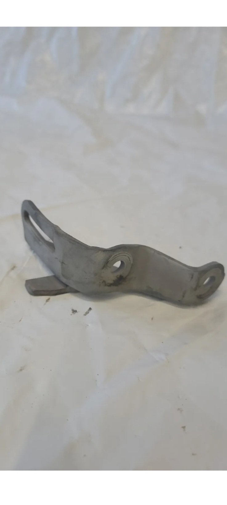 Image of 94-01 Acura Integra Upper Alternator Mount Bracket B18b1 B18b B20 OEM