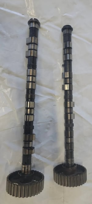 Image of 94-01 Acura Integra B18B1 camshafts engine motor cams B18B non vtec OEM B20B