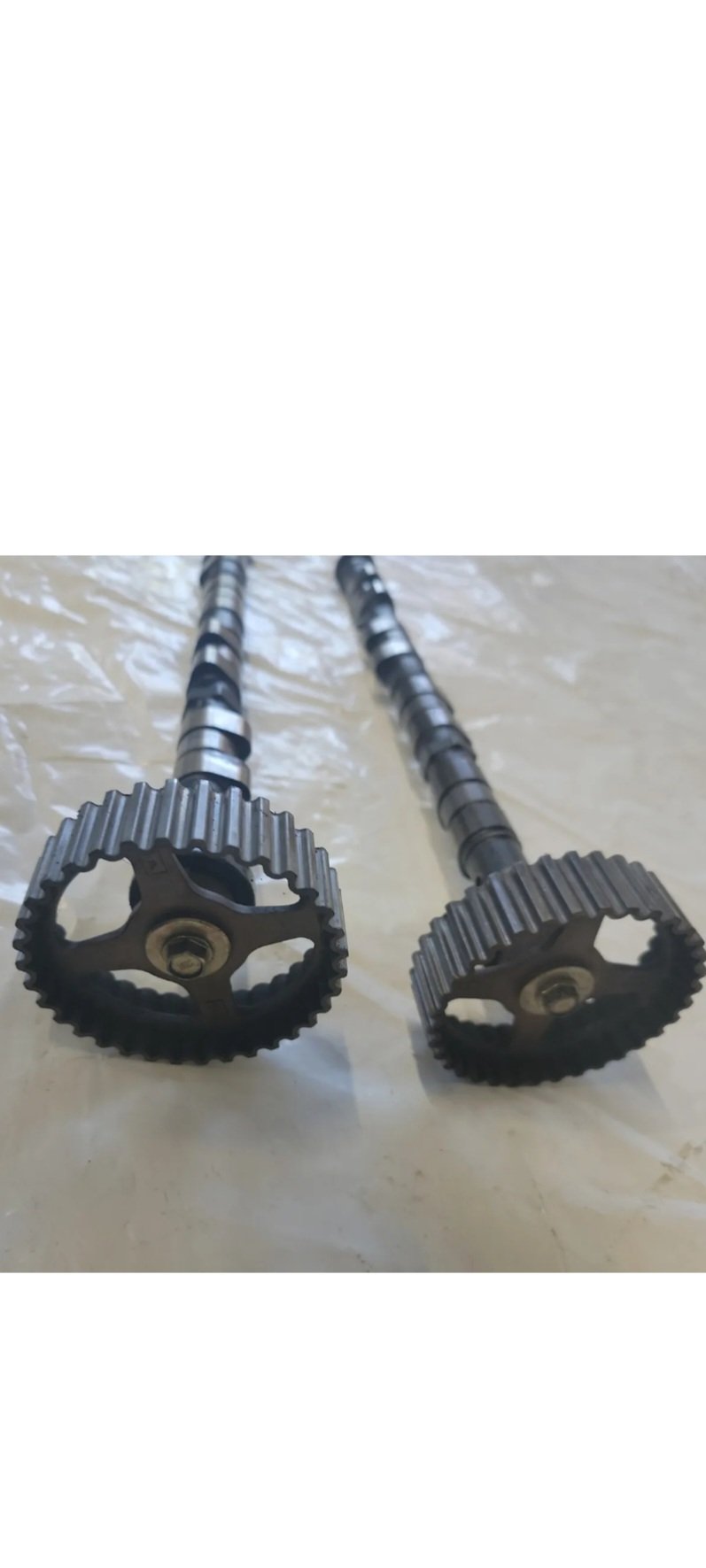 Image of 94-01 Acura Integra B18B1 camshafts engine motor cams B18B non vtec OEM B20B