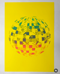 Image 1 of Disco Dreams (Yellow)