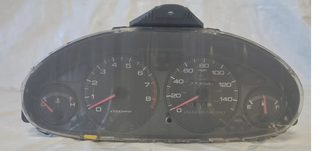 Image of ACURA INTEGRA DC4 DC2 94-01 Speedometer Cluster HONDA ACURA INSTRUMENTS PANEL 