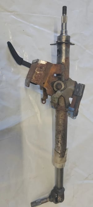 Image of 94-01 Acura Integra Steering Column OEM