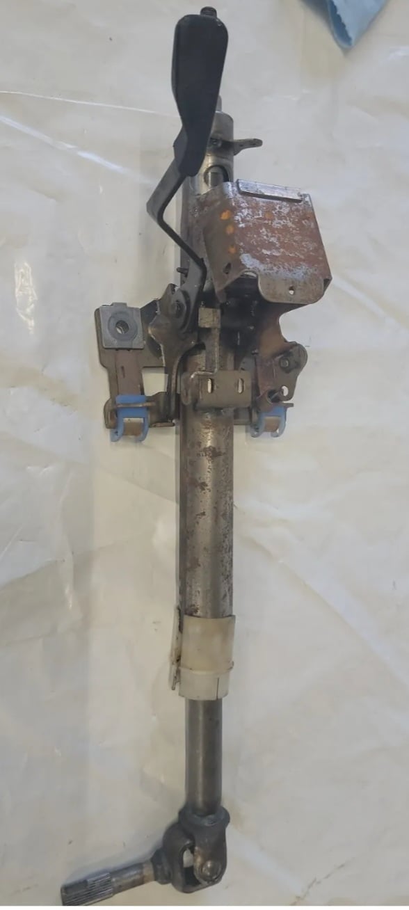 Image of 94-01 Acura Integra Steering Column OEM