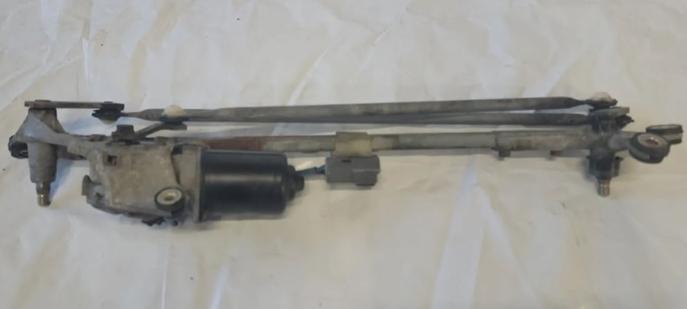 Image of 1994-2001 Acura Integra Windshield Wiper Motor W/ Linkage OEM