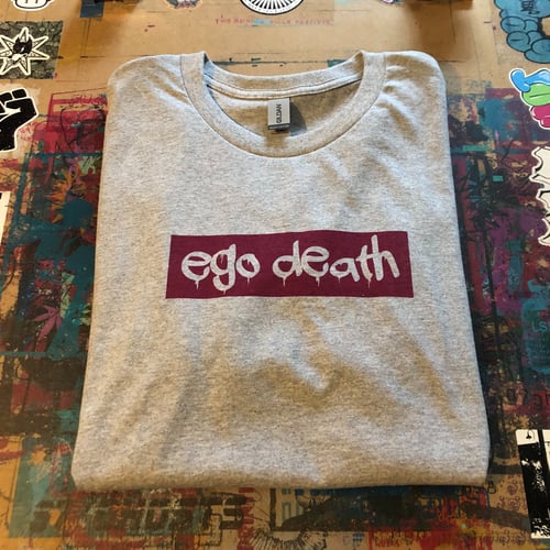 Image of Ego Death t-shirt 