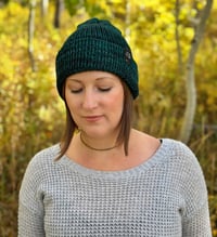 Image 1 of Luxury Merino Wool Beanie