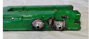 Image of OEM Integra (94-01) USDM B18C1 B18C GSR Valve Cover w/ Bungs