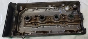 Image of OEM Integra (94-01) USDM B18C1 B18C GSR Valve Cover w/ Bungs