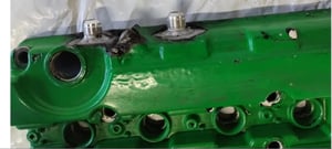 Image of OEM Integra (94-01) USDM B18C1 B18C GSR Valve Cover w/ Bungs