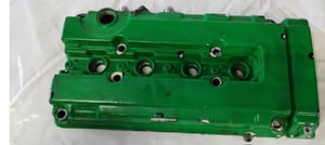 Image of OEM Integra (94-01) USDM B18C1 B18C GSR Valve Cover w/ Bungs