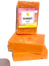 SUNSET SOAP