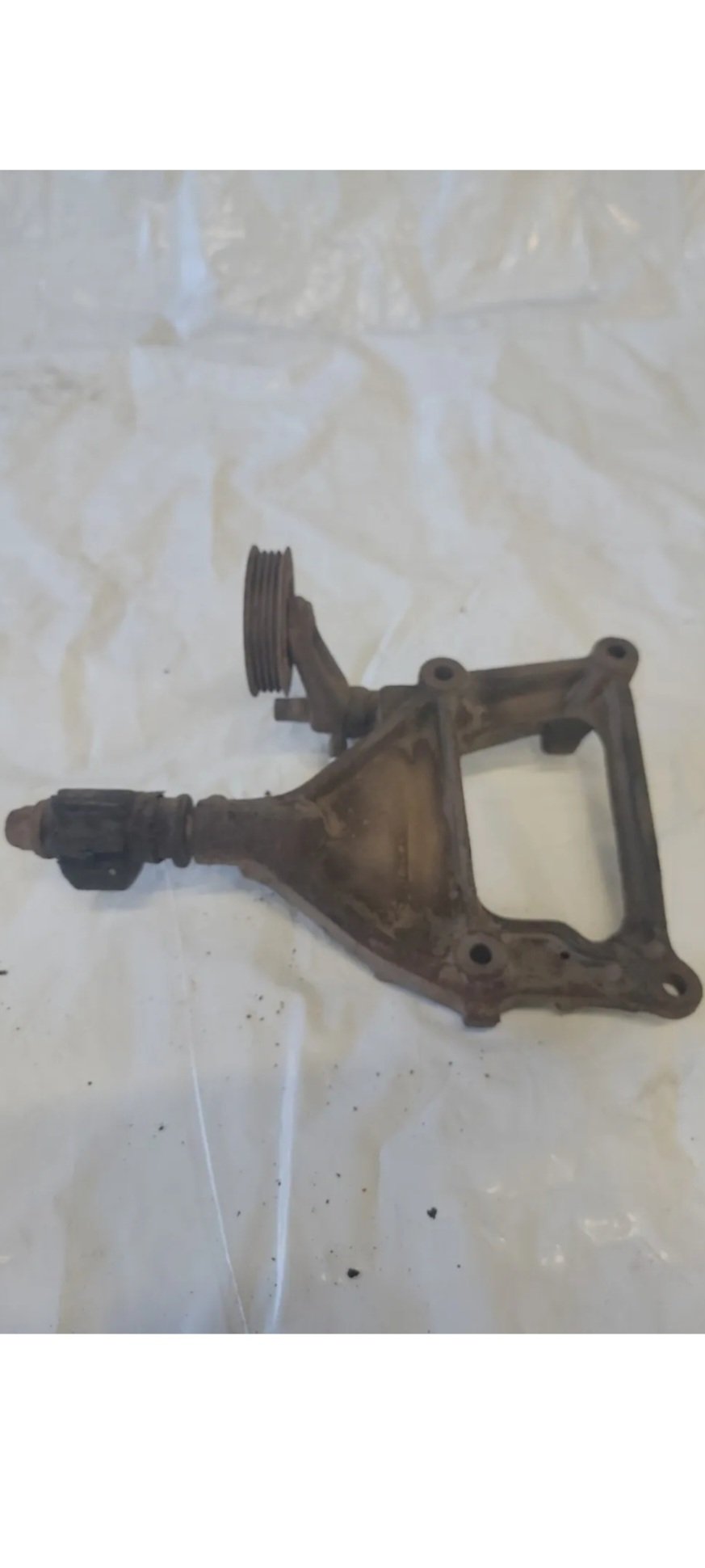 Image of 94-01 Acura Integra P30 AC Compressor Bracket Engine Torque Mount B18b1 B18c1