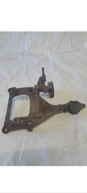 Image of 94-01 Acura Integra P30 AC Compressor Bracket Engine Torque Mount B18b1 B18c1