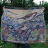Beyond The Hedgerows Tapestry Throw Image 5
