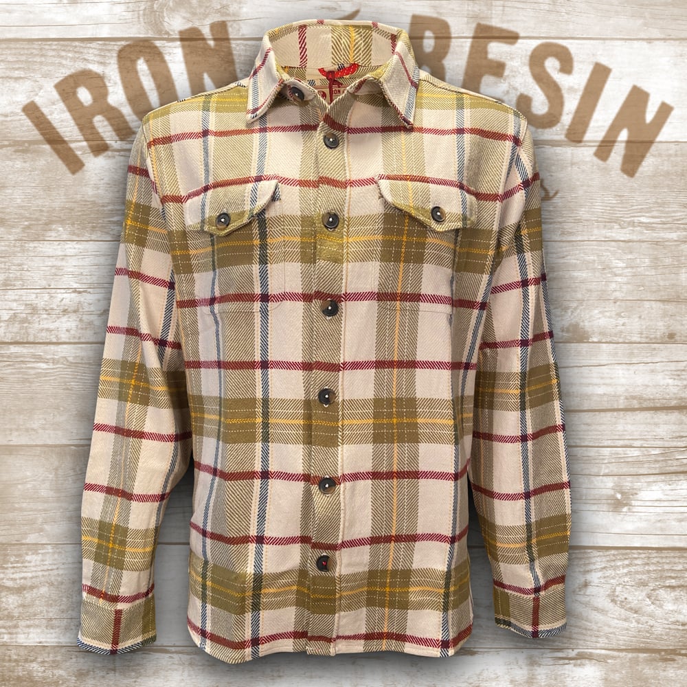 Image of IRON&RESIN TURLOCK SHIRT