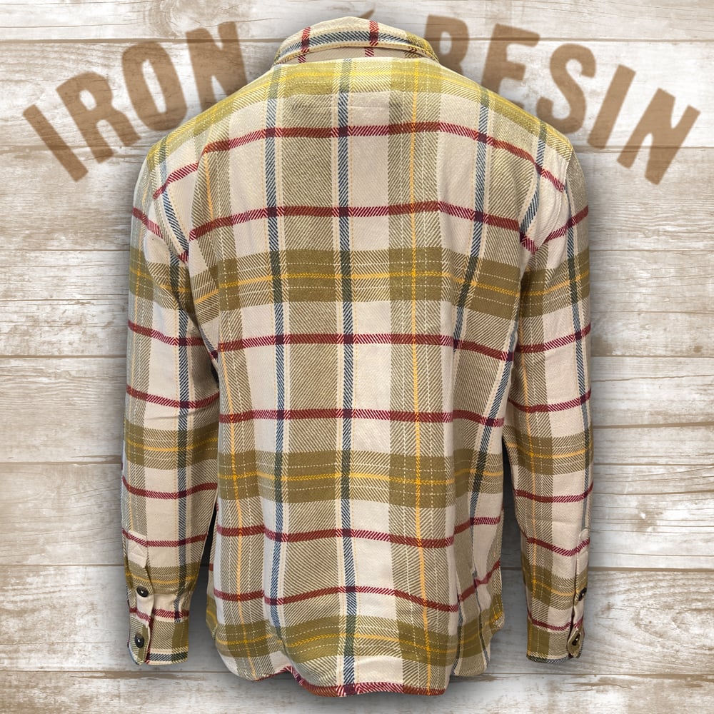 Image of IRON&RESIN TURLOCK SHIRT