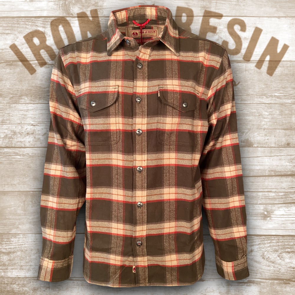 Image of IRON&RESIN SIERRA SHIRT