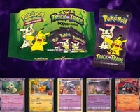 Trick or Trade | Y00NIC0RN Trick or Trade | Y00NIC0RN