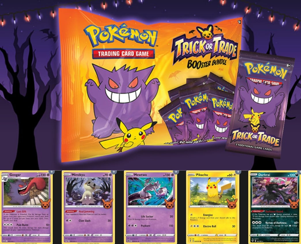 Trick or Trade | Y00NIC0RN Trick or Trade | Y00NIC0RN