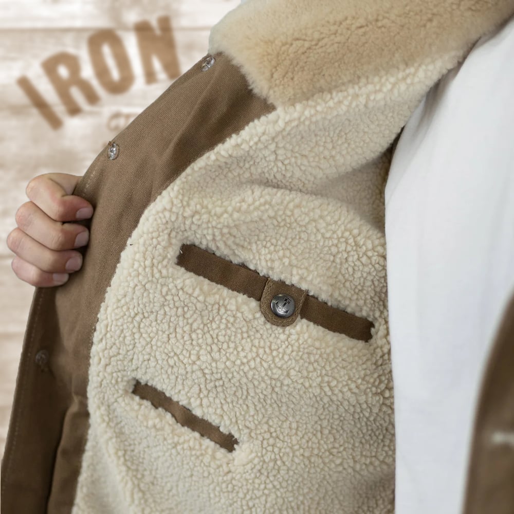 Image of IRON&RESIN LINCOLN JACKET