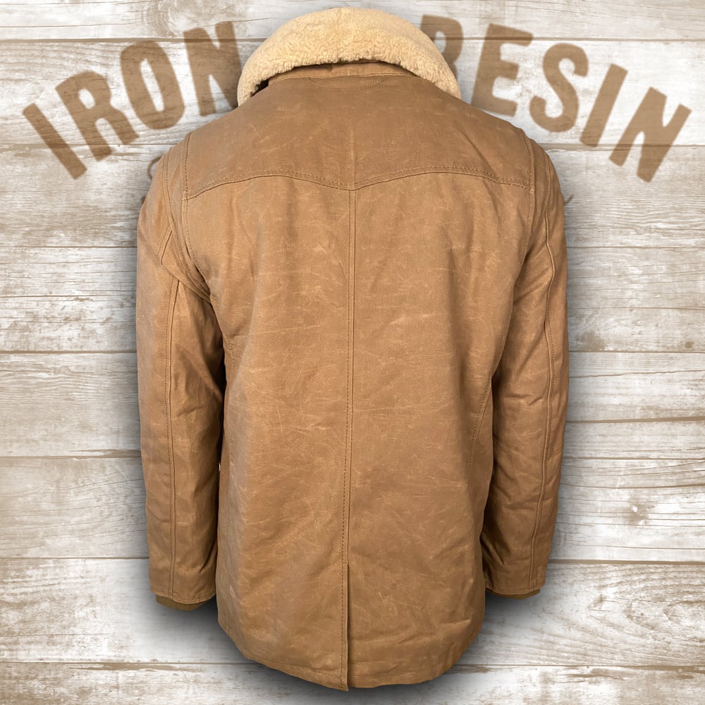 Image of IRON&RESIN LINCOLN JACKET