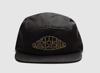 MuseZem Logo 5-Panel Hat