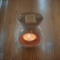 MINI TEALIGHT BURNER / WARMER