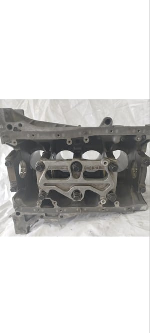 Image of Acura Integra GSR Bare Engine Block With Main Caps B18C OEM