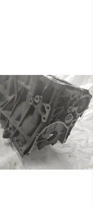 Image of Acura Integra GSR Bare Engine Block With Main Caps B18C OEM
