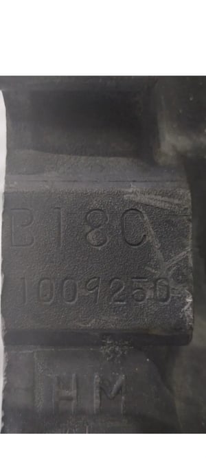 Image of Acura Integra GSR Bare Engine Block With Main Caps B18C OEM