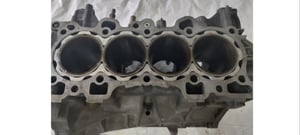Image of Acura Integra GSR Bare Engine Block With Main Caps B18C OEM