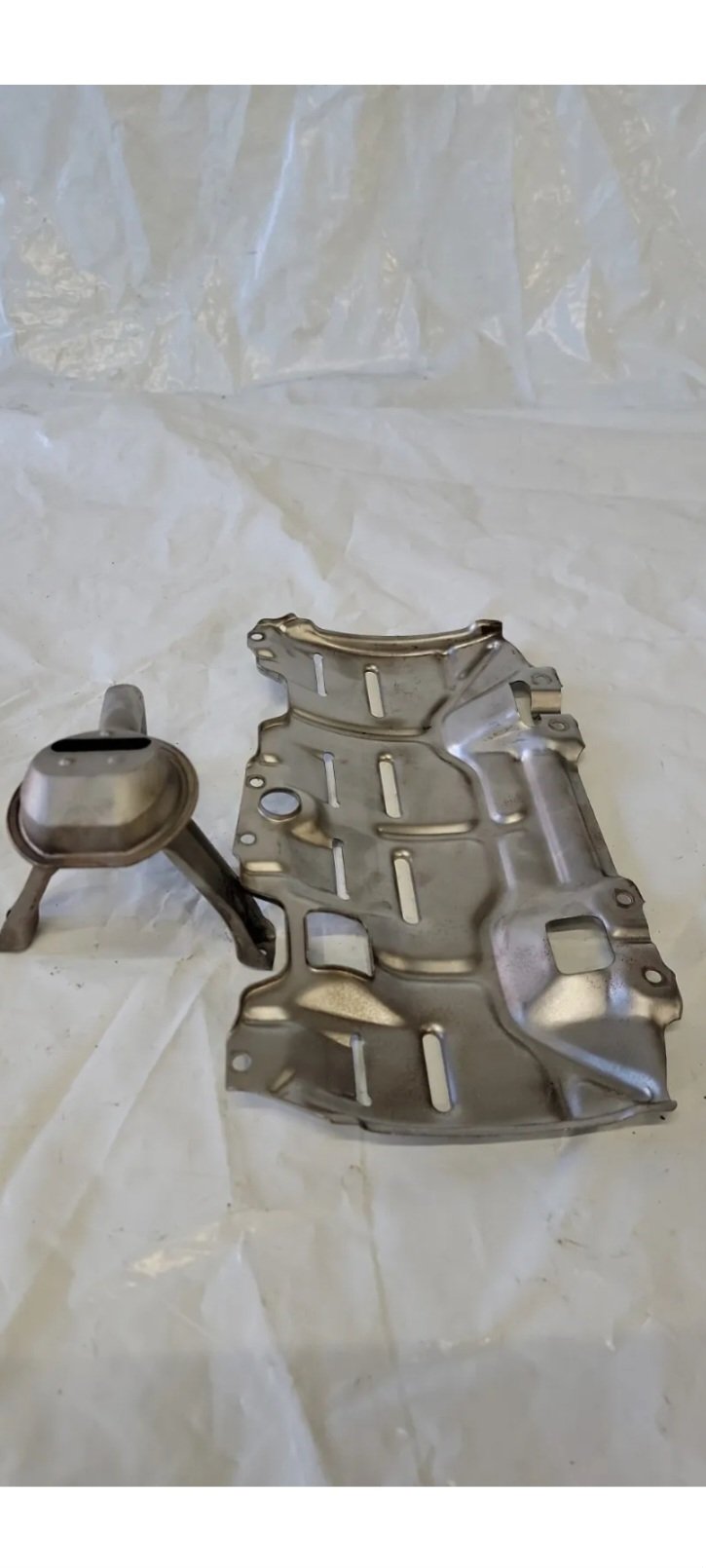 Image of 94-01 Acura Integra LS Windage Tray Pickup Tube B18B1 Baffle 97 98 99 00