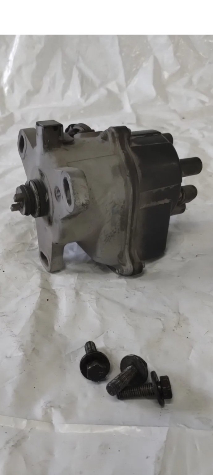 Image of Acura Integra 1.8L Ignition Distributor B18B1 OBD2 OEM JDM 96 97 98 99 00 01