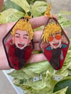 Vash Flower Charms [PRE-ORDERS]