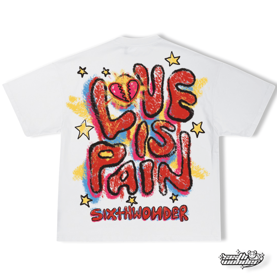 Image of Love Is Pain T-shirt